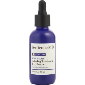 Perricone MD by Perricone MD ACNE RELIEF CALMING TREATMENT & HYDRATOR 2 OZ