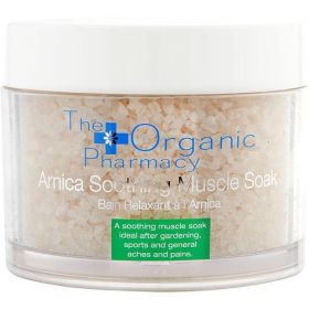 The Organic Pharmacy by The Organic Pharmacy Arnica Soothing Muscle Soak 325g/11.4oz