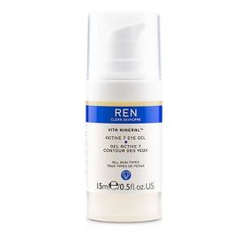 Ren by Ren Vita Mineral Active 7 Eye Gel --15ml/0.5oz